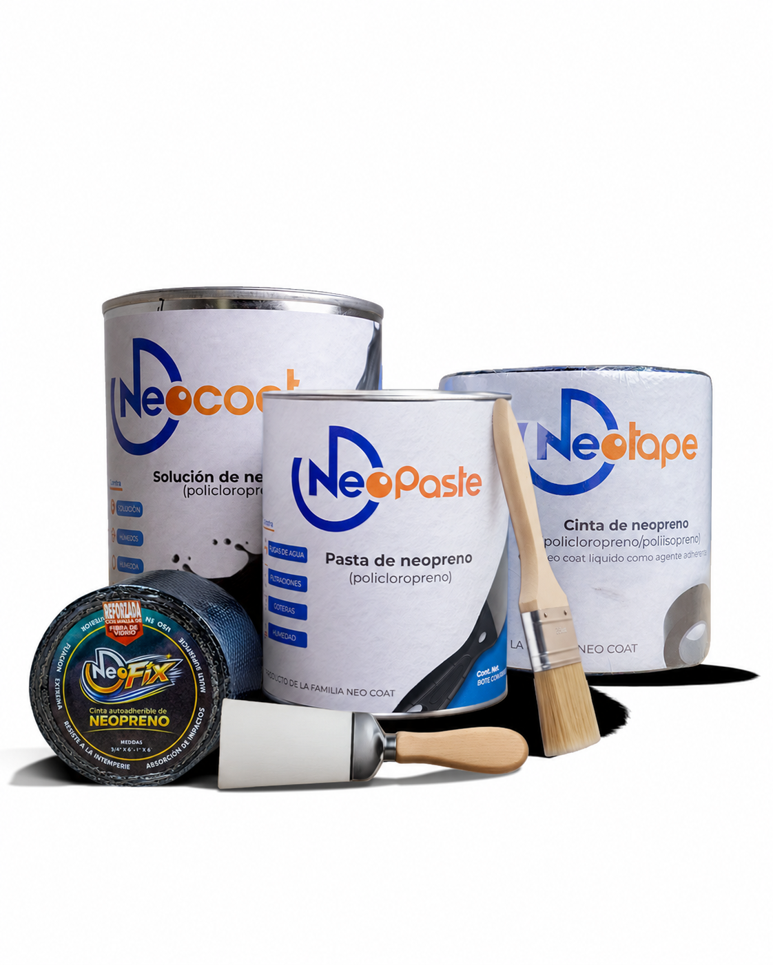 Kit Neocoat para Distribuidores y Ferreterías